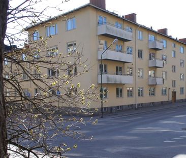 Konstapelsgatan 13B - Foto 2
