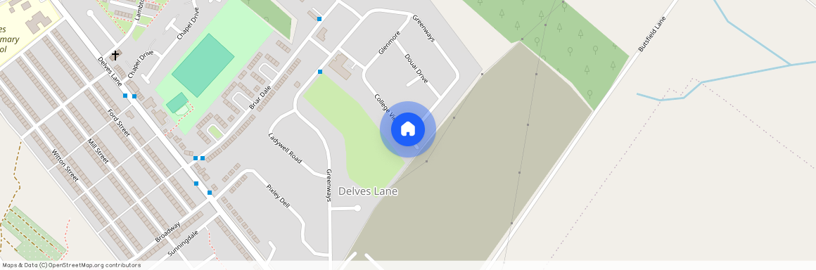 Greenways, Delves Lane, Consett, Durham, DH8 7DJ