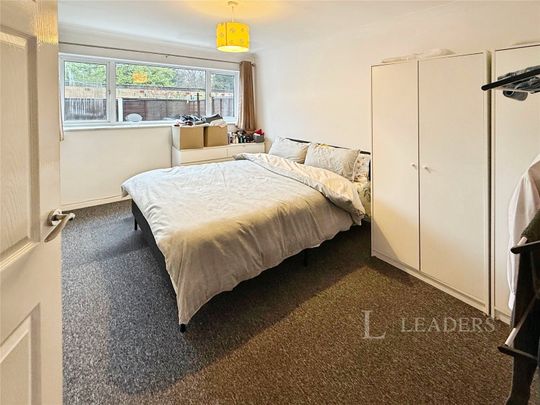 2 bedroom maisonette to rent Barn Lane, Solihull, B92 - Photo 1