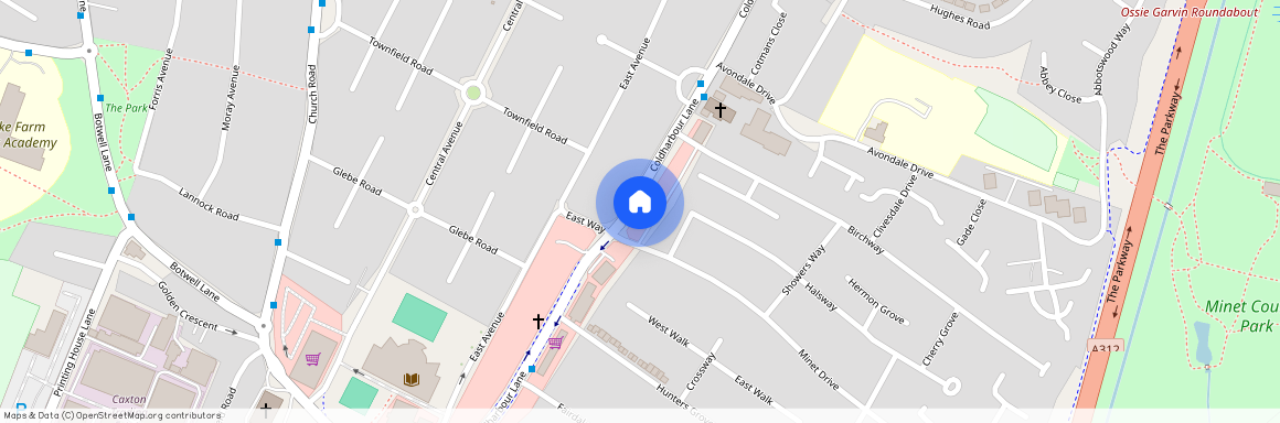UB3, Hayes