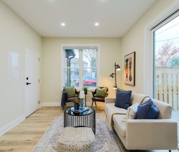 For Lease - 6 Luttrell Avenue Unit# Main Floor, Toronto, Ontario - Photo 2