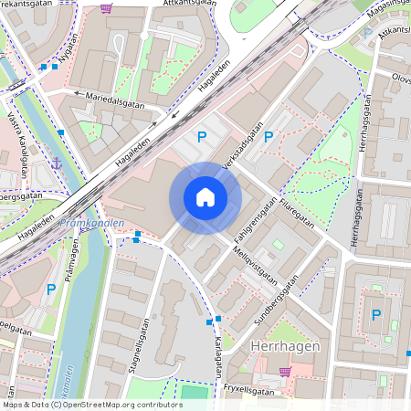 Karlstad, Verkstadsgatan, 8 B, 65219