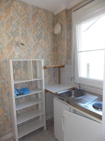 Location Appartement 1 pièce 18m² TOURS 37000 - Photo 2