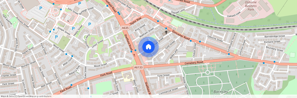 Brinckman Street, Barnsley, S70 1JQ