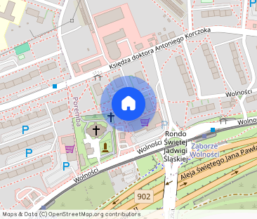 Do wynajęcia 3-pokojowe mieszkanie – Zabrze, ul. Koroczka 87/18 - Фото 1