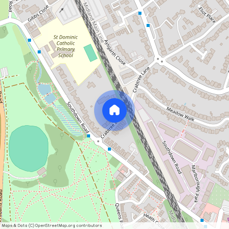 Crabtree Lane Harpenden AL5 5TA