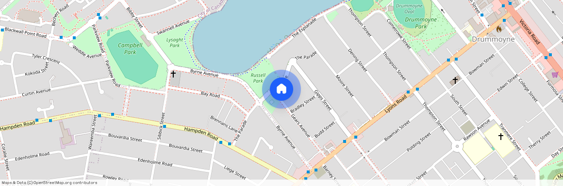 34 Gears Avenue, Drummoyne 2047, New South Wales