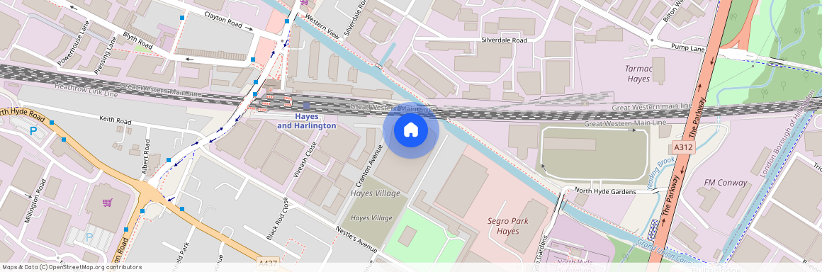 Cranton Avenue, Hayes UB3