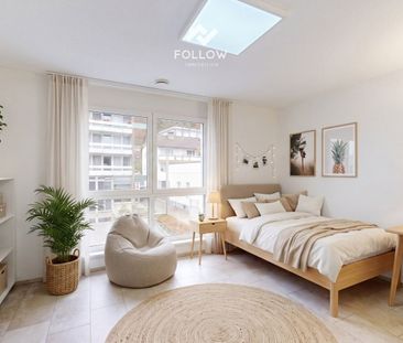 4.5 Zimmer, 120 m², 1. Stock - Photo 2