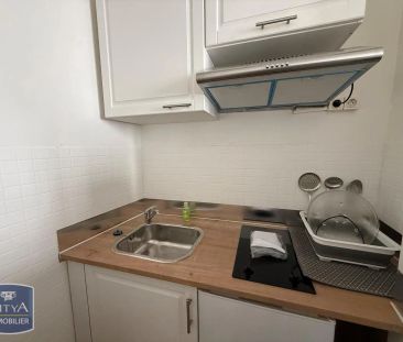 Appartement à louer 1 pièce 21.23m² - Photo 3