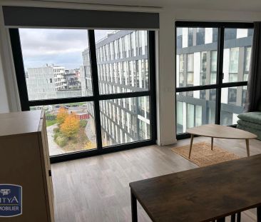 Appartement à louer 1 pièce 21.26m² - Photo 5