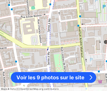 Rue Gabriel Pierné, Metz - Photo 1