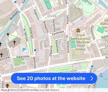 Tuż obok Starego Miasta - 3 pokoje - wynajem. - Photo 1