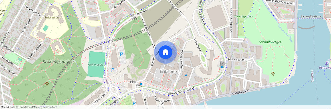 Bratteråsgatan, Göteborg