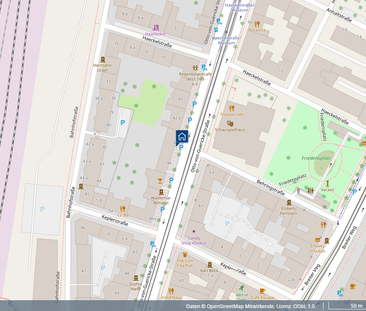 Wunderschöne 2-Raum-Wohnung mit Altstadt-Flaire - Foto 5