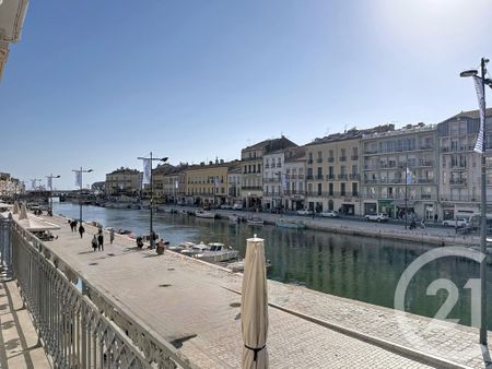 Location Appartement 4 pièces 181m² 34203 SETE CEDEX 34200 - Photo 5