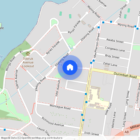 8/1 Fernhurst Avenue, Cremorne, NSW 2090