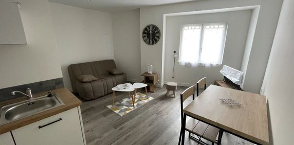 Location Appartement 1 pièces 23 m2 à Brive-la-Gaillarde - Photo 2