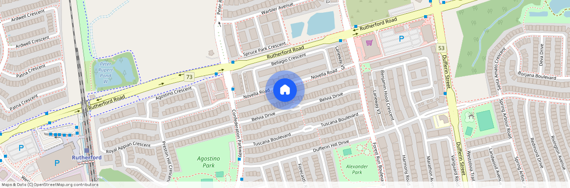 83 Novella Road, Vaughan