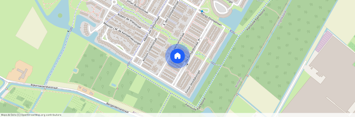 F. Bordewijkhof, 6836ST Arnhem