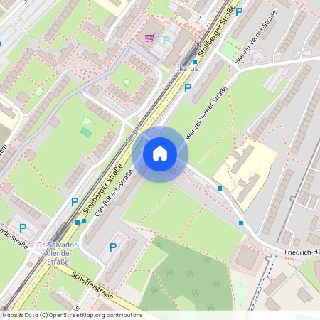 Friedrich-Hähnel-Straße 2, 09120 Chemnitz - Helbersdorf