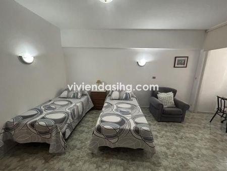 Estudio de alquiler en Calle de Obispo Perez Caceres, 14, Zona Martiánez - Photo 4