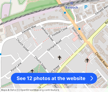 Orchard Road, Baldock, SG7 - Photo 1