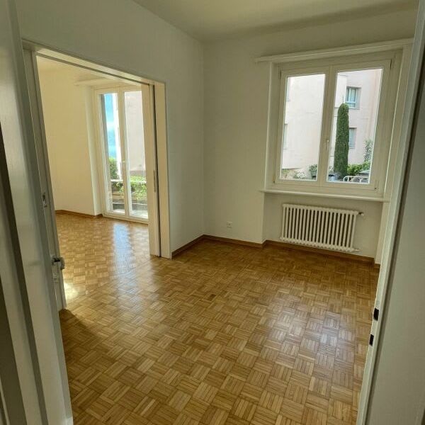 3.5 Zimmer, 68 m², EG - Foto 1