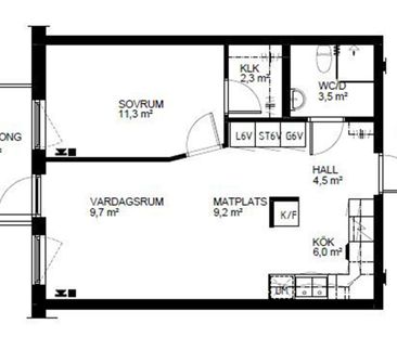 Strömsörgatan 13 - Foto 6