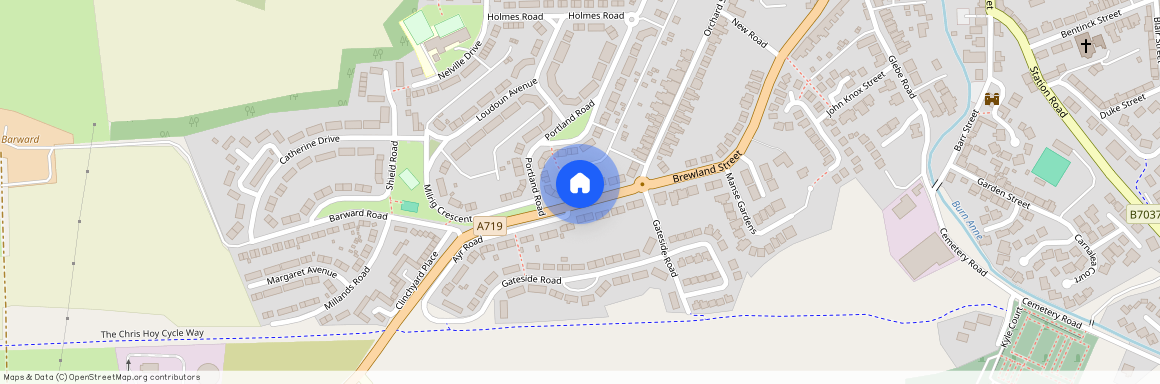 Brewland Street, Galston, KA4