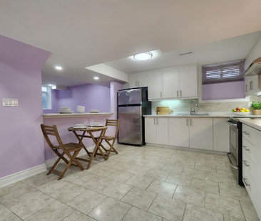 For Lease - 308 Brisdale Drive Unit# Bsmt, Brampton, Ontario - Photo 4