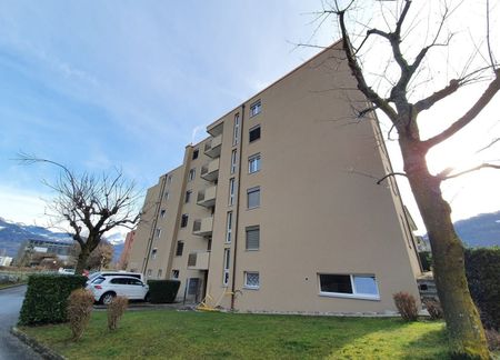 Spacieux 3,5 pièces avec balcon - Photo 2