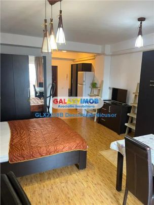 Garsoniera Mobilata Utilata in Militari Residence 350 Euro - Photo 1