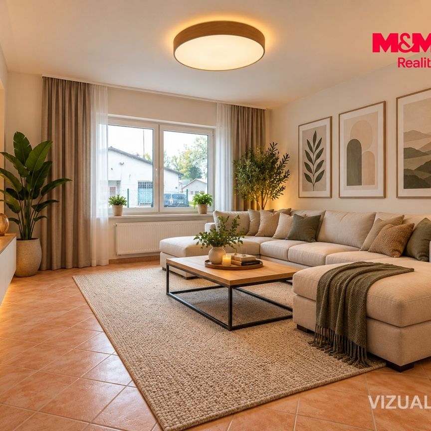 Pronájem, Byt 2+kk, 43 m², Neratovice, Jedová - Photo 1