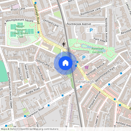 Manders Terrace, Ranelagh, Dublin 6