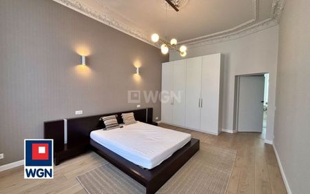 Mieszkanie na wynajem Szczecin - Stylowe mieszkanie w ścisłym centrum, 91m2, 3 pokoje - Zdjęcie 5