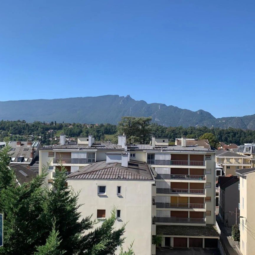 Appartement à louer 1 pièce 19.2m² - Photo 1