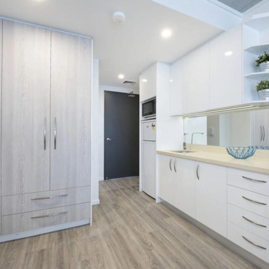 Furnished Luxury Studio Apartment - Photo 1