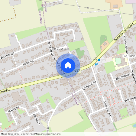 Roeselaarsestraat 98 H, 8850 Ardooie