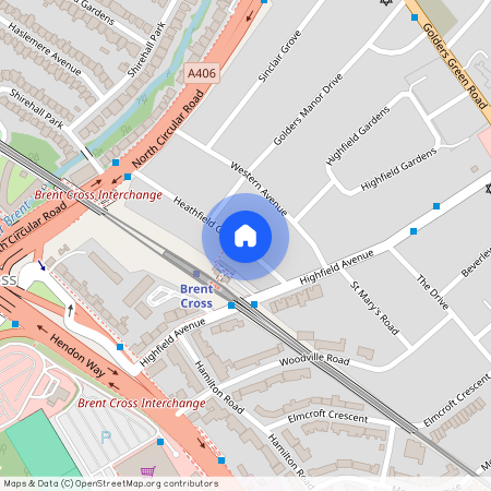 Heathfield Gardens, London, NW11 9HX