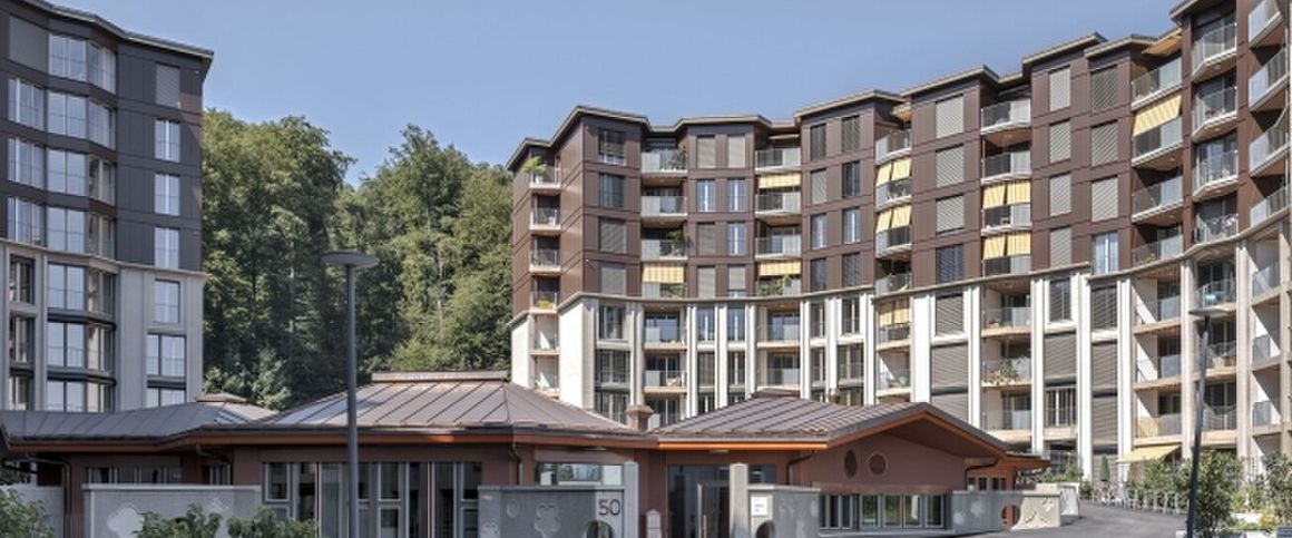 Modern living in Guggachpark - Photo 1