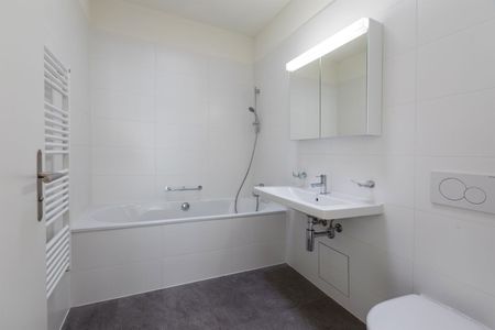 3.5 Zimmer, 86 m², 4. Stock - Foto 3