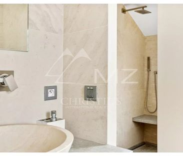 Cap-d'Ail - Villa contemporaine avec vue mer panoramique - Photo 6