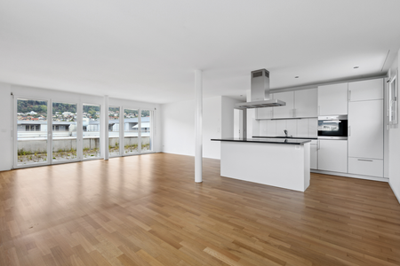 moderne und helle 4.5-Zimmerwohnung - Ihre Wohlfühloase! - Photo 3