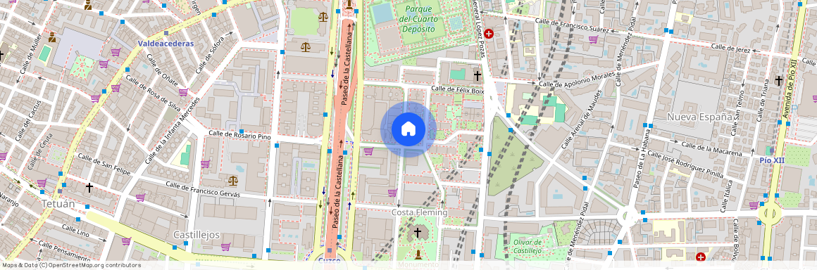 Calle Doctor Fleming, 50, 28036 Madrid, Spain
