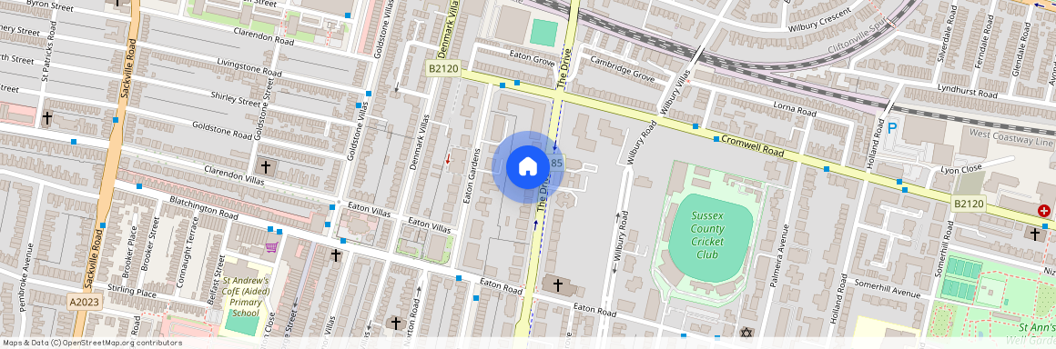 The Drive Hove BN3, Hove, BN3