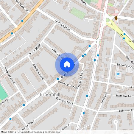 40B Broomhill Road GFR, Aberdeen, AB10 6HT