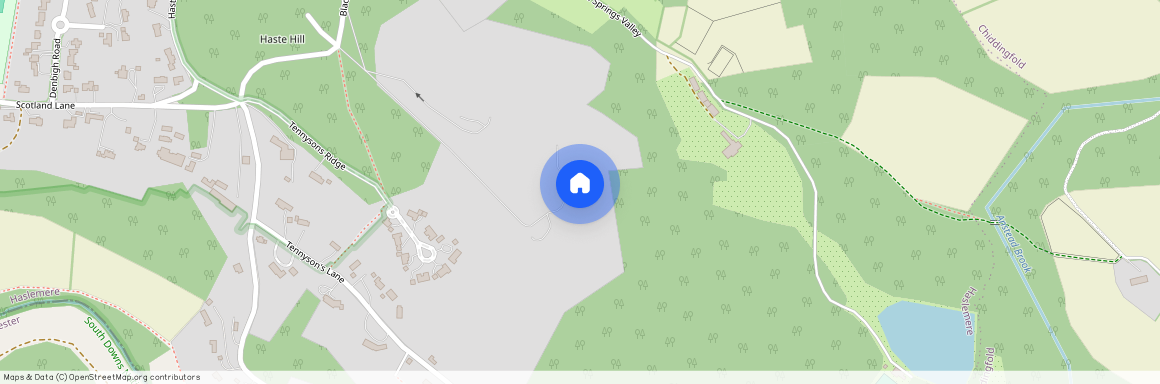 Lythe Hill Park, Haslemere
