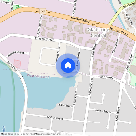 10 Murray St, Qld 4680, Gladstone Central