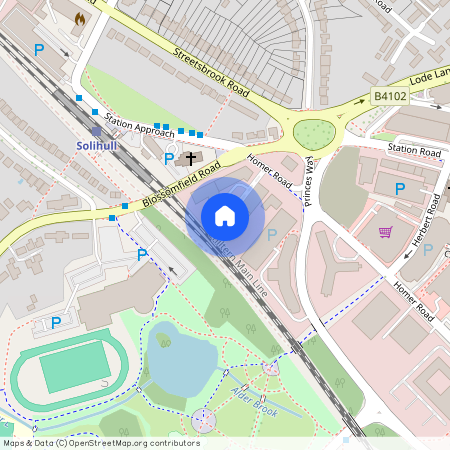 Imperial House, 2-6 Homer Road, Solihull